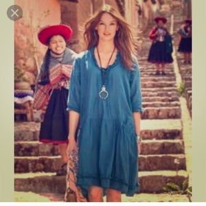 Lovely Sundance Dress